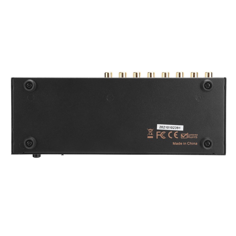 HD Multimedia Interface 4K Video Converter LPCM 7.1CH Digital Audio