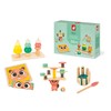 Janod Toy Box - 4 Piece Subscription Learning Set -
