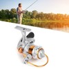 12BB 5.1:1 Metallic Casting Spinning Fishing Reel Wheel Tackle Accessories