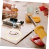 VILLFUL 2sets DIY Heat Transfer Tape Heat Resistant Htv Tape