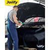 Joiify 3 Pcs Fender Covers for Mechanics, 25 Strong Magnets,