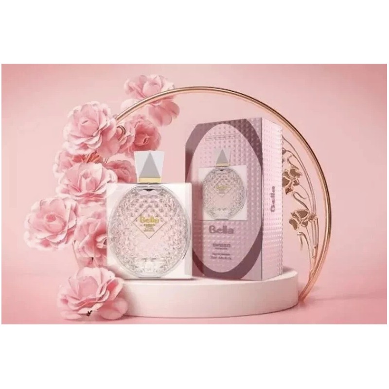 Bella by Swiss Collection 3.38oz EDT for Women New Sealed