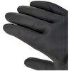 Polyco 516 Maxima Heavy Duty Flock Lined Natural Rubber Gloves