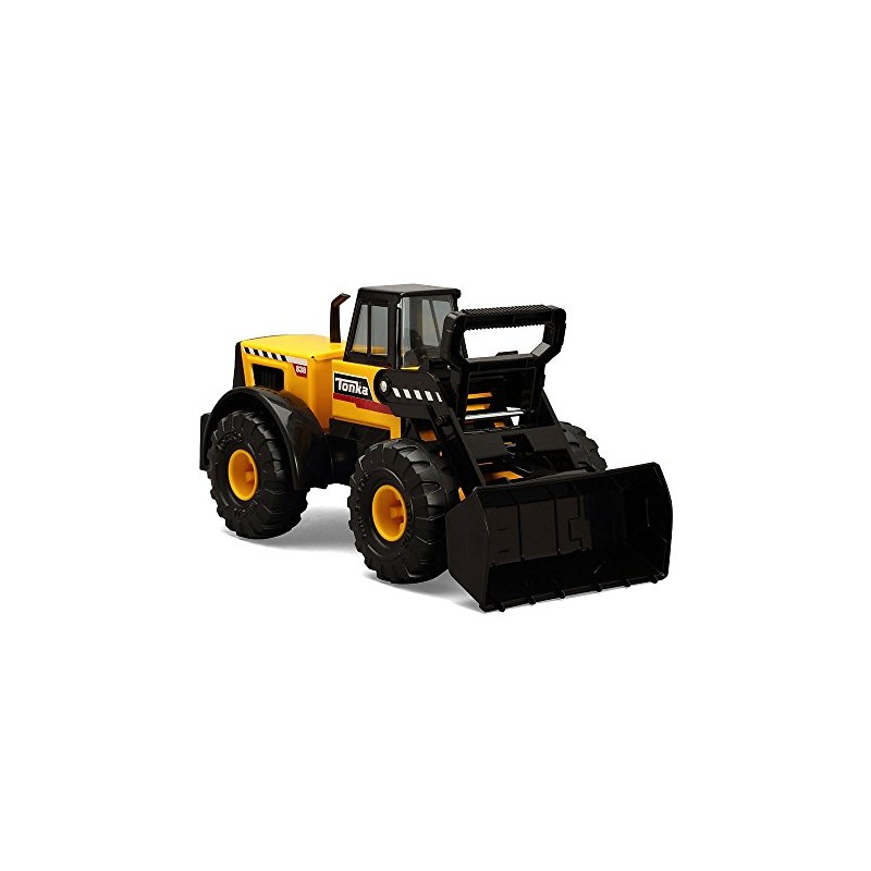 Tonka 90697 Classic Steel Front End Loader Vehicle