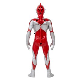 Plex 197237 Sound Warrior Premium Ultraman Toy Figure, Ages 15+