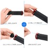 Topatrol Bicycle Grip Handle Grip, Anti-Slip, Rubber Bicycle Handle Grip,