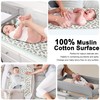 Baby Diaper Changing Pad, 19.7"x25.6" Waterproof Changing Pad Liners with