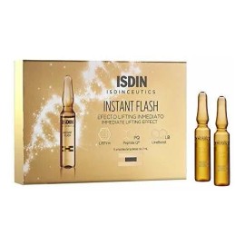 Isdinceutics Serum Instant Flash 5 Ampolletas Efecto Lifting