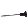 APUK Choke Cable Knob Black Universal Fuel Shut Off Replacement