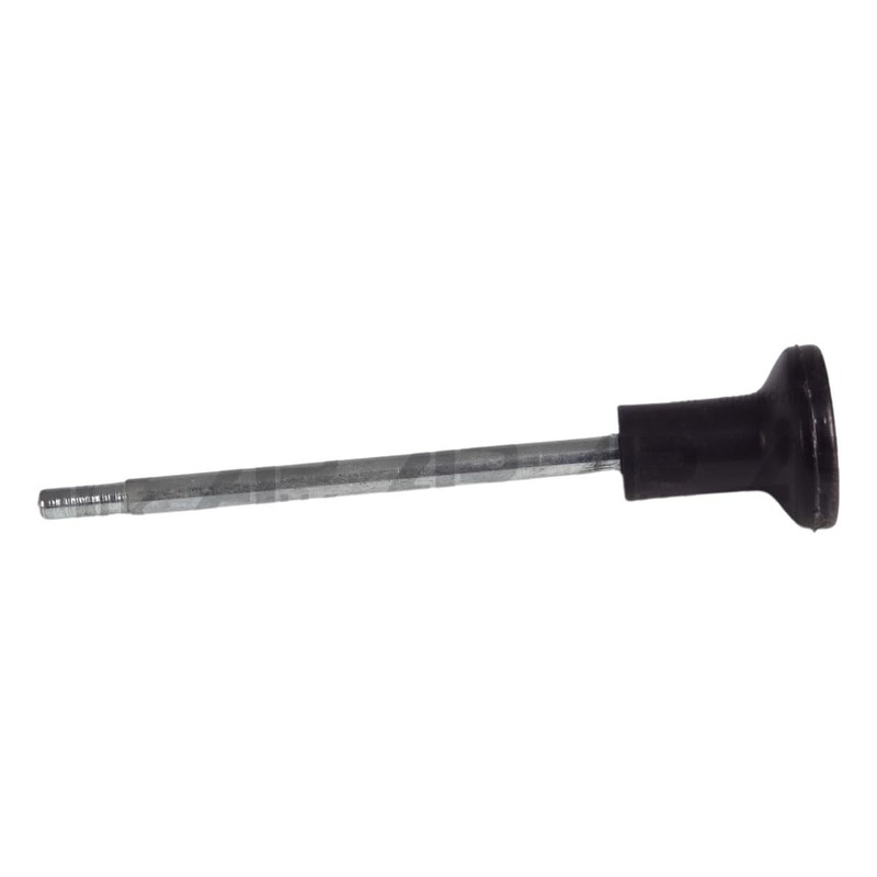 APUK Choke Cable Knob Black Universal Fuel Shut Off Replacement