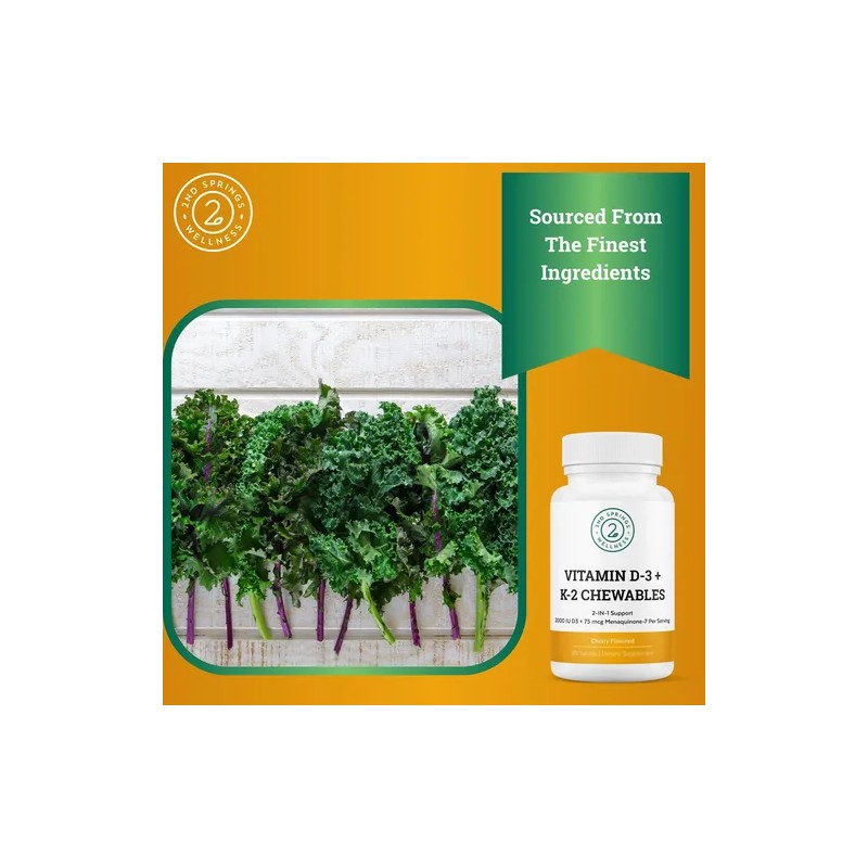 2nd Springs Sleep Well Vitamin Gomitas Bundle