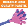 Rhode Island Novelty 7.5" Hand Clapper