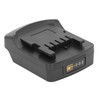 18V Battery Adapter Mount Connector Power Tool Lithium Battery Converter