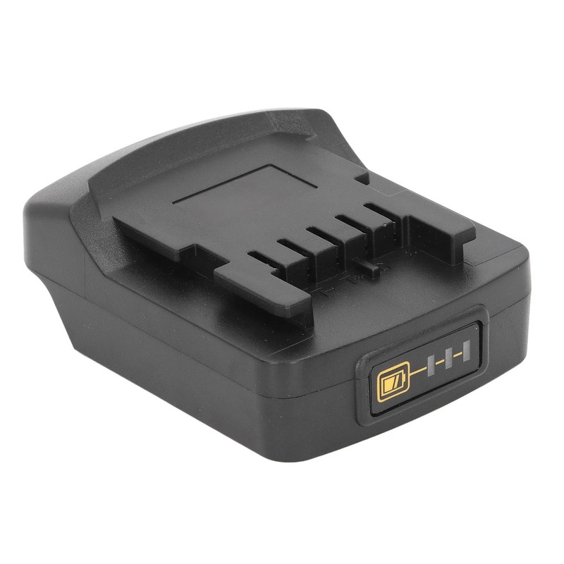 18V Battery Adapter Mount Connector Power Tool Lithium Battery Converter