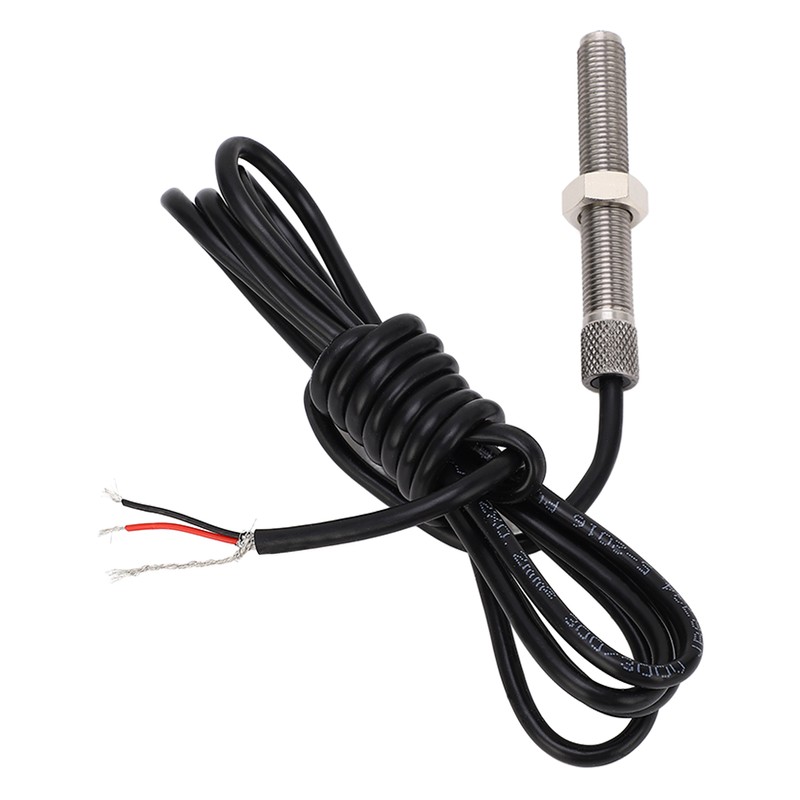 MSP6729 Rotational Speed Sensor 3/8 24UNF 2A High Sensitivity Aluminium