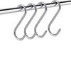 PARENCE. - Set of 13 Metal S Hooks - 3