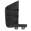 Front Bumper Cover Molding Prevent Collision Replacement for Chevy Silverado