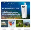 Small Water Filter For Turtle Tank 3w For Water Level
