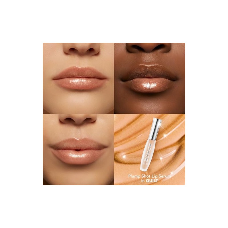 Buxom- Suero para labios con infusión de colágeno BUXOM Plump