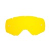 SeeCle yellow replacement lenses compatible for Ethen Zerosei GP/Basic/Evolution/Mud Mask