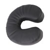 U Shaped Face Pillow Massage Face Cradle Cushion Massage Bed