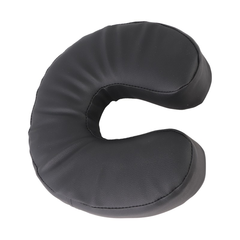 U Shaped Face Pillow Massage Face Cradle Cushion Massage Bed