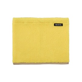 DAIWA Fleece Neck Warmer DA-9623W Fade Yellow Free Fishing
