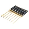 12PCS RC Tool Set 1.5mm 2mm 2.5mm 4mm 5.5mm Hex