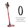 CPAI Replacement Belt Compatible with Moosoo K17 618A G201 Cordless
