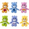 Care Bears Care Bears Plush 6 Different Figures, 21 cm