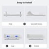 Mailbox Alarm, Wireless Long Range Mailbox Alert, Mailbox Chime Notification