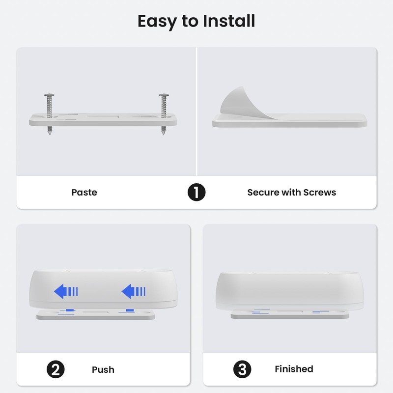Mailbox Alarm, Wireless Long Range Mailbox Alert, Mailbox Chime Notification
