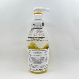 Honeyce Creamy Honey Shampoo 470ml