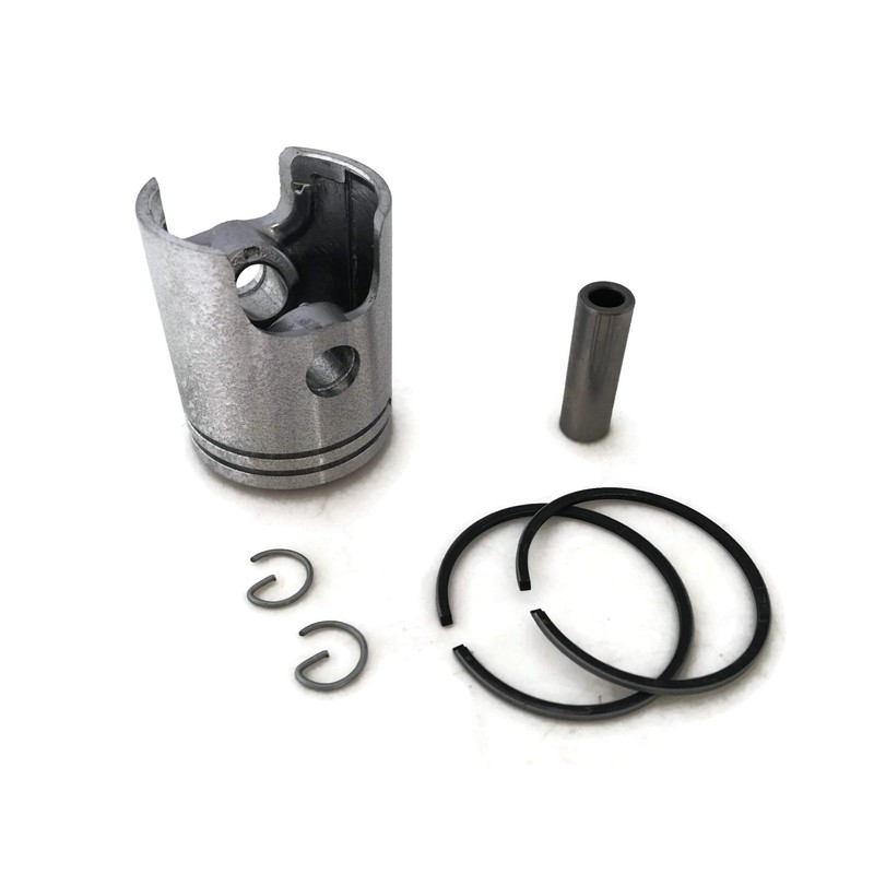 ITACO Piston Kit Assy Ring Set replaces Yamaha ET500 ET600A