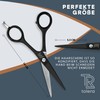 TOLERA Hairdressing Scissors Set Including Comb & Case | Hair