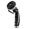 RESTMO Hose Nozzle with Easy Self-Lock Trigger, Heavy Duty Metal