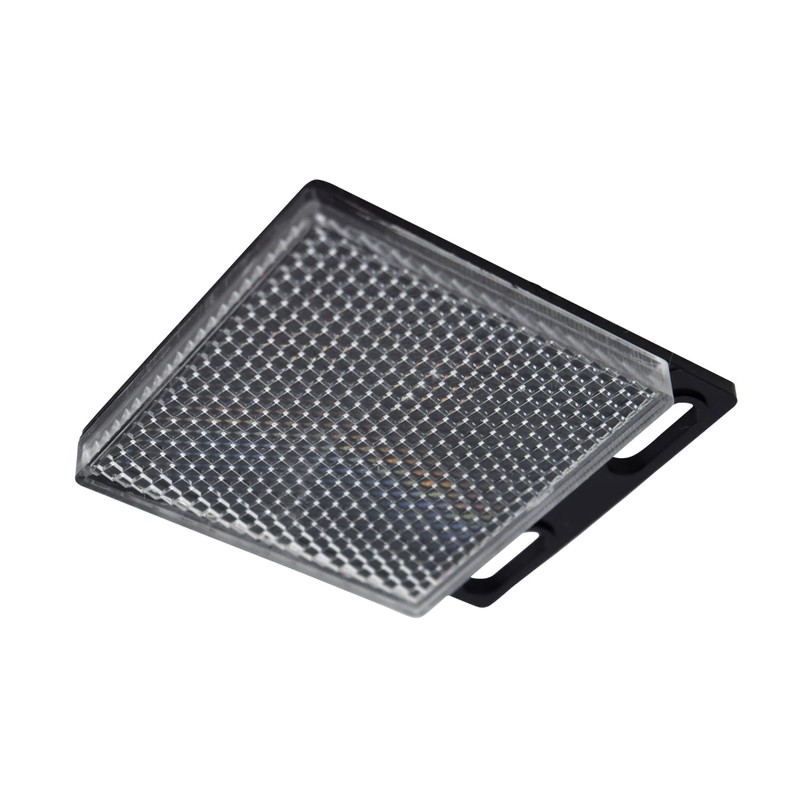Tekno Powers Reflejante para Sensor Fotoeléctrico (Cuadrado 50x50mm)