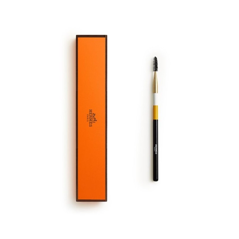 Hermes Les Les Pinso Hermes Labros Lash and Brow Brush