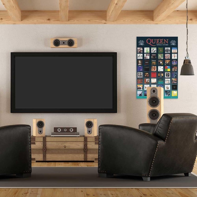 Aquarius 24-1272 Star Trek Enterprise Blueprint Poster, 24 by 36-Inch