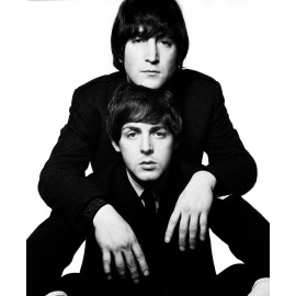 THE BEATLES  11X14 Photo