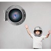 24" PortScape Instant Space 3D Window Cats Eye Nebula #1