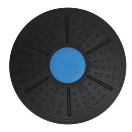 Balance Board Plastic Anti Slip Exercise Balance Stability Trainer for Core Strength Training Home Gym Workout Injury Recovery