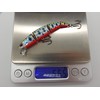 momolures Trout Lures Qatro Jointed 70S 5.7g Sinking for Brown
