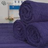 Casabella Pack of 2 Large Jumbo Bath Sheets 100% Egyptian