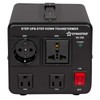 Dynastar Step Up & Step Down Voltage Converter and Transformer,