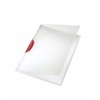 Leitz ColorClip Folder (A4, PP) Red