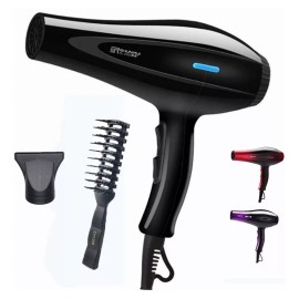 Hombys Secador De Pelo De Temperatura Constante De Iones Negativos