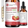 (2 Pack) 1000MG Magnesium Liquid Drops Improve Sleep,Nerve,Joint High Absorption