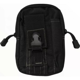 Grupo Proveer de Mexico - Sesuconsa Mochila Mini Táctica Multifuncional Cinturón Porta Objetos