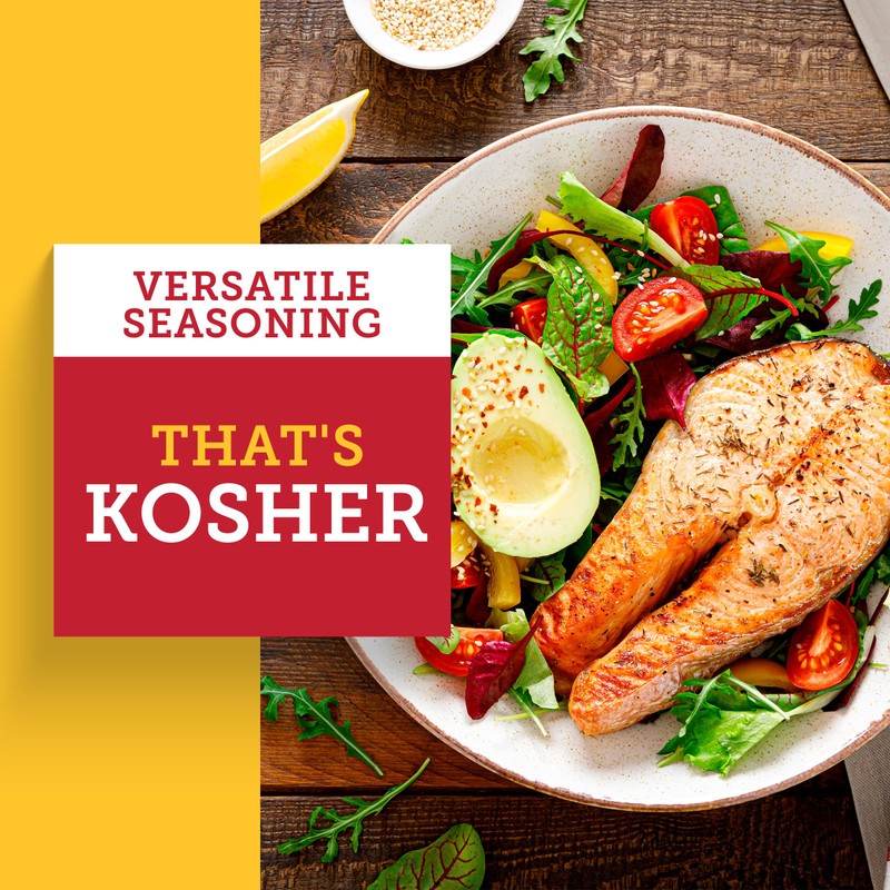 Tones Lemon Pepper Seasoning Blend, 3.35 Ounce